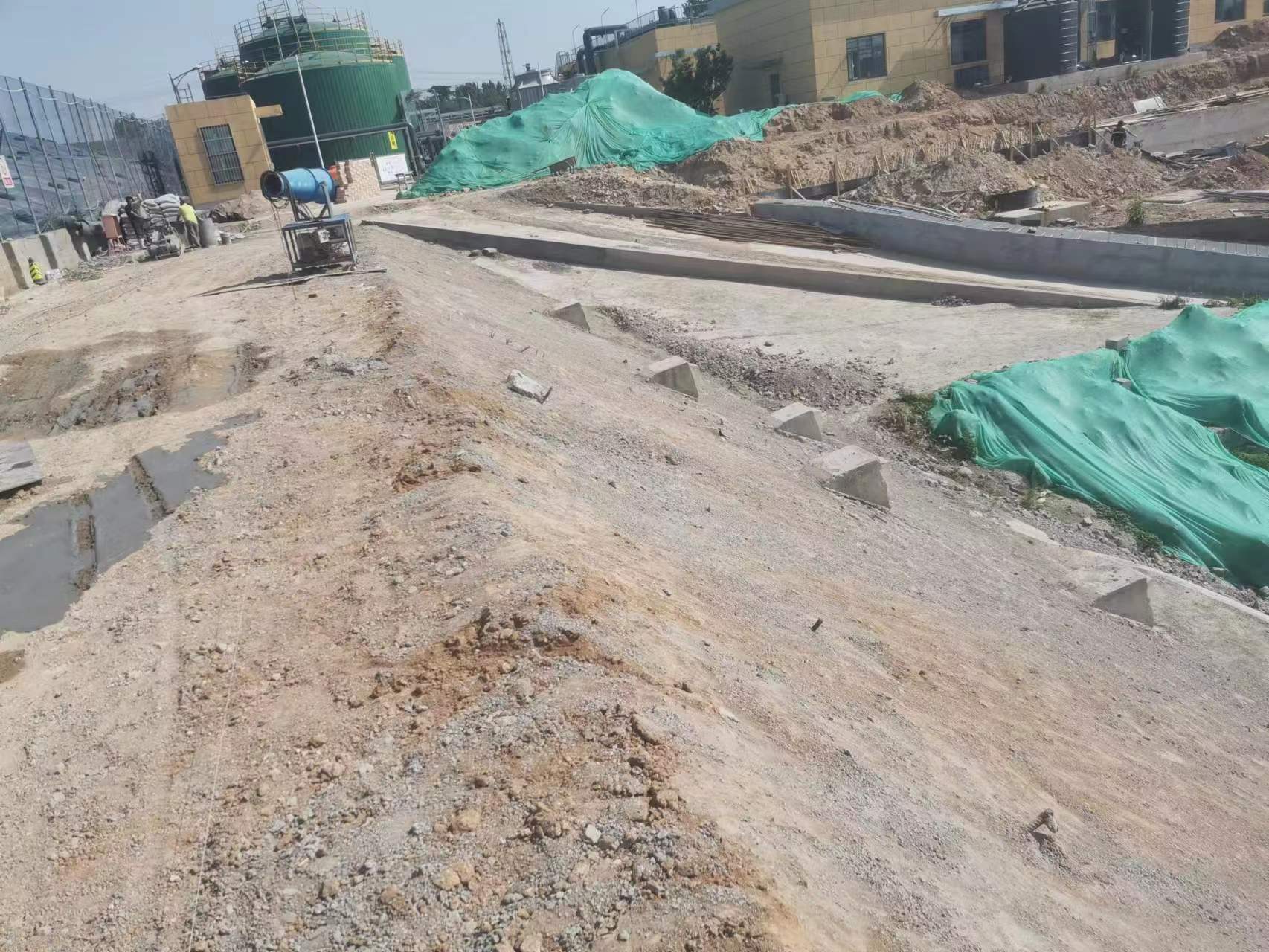 老河口岩石基础灌浆帷幕灌浆