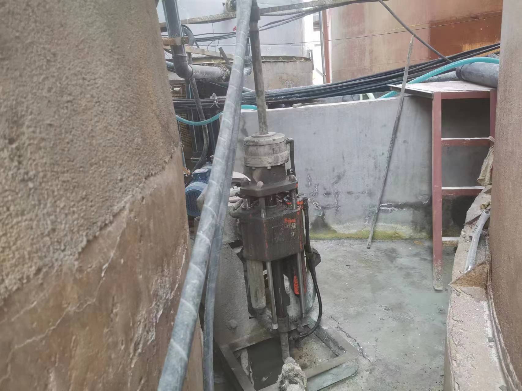 老河口房屋下沉注浆