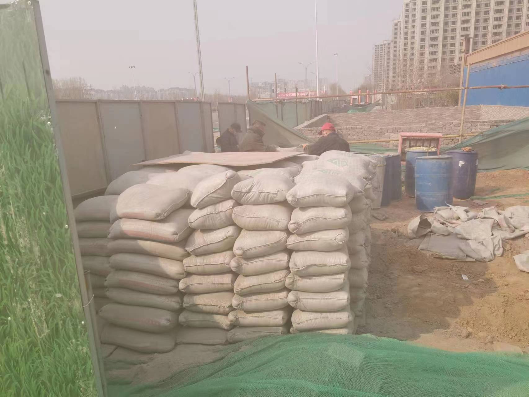 老河口水泥注浆