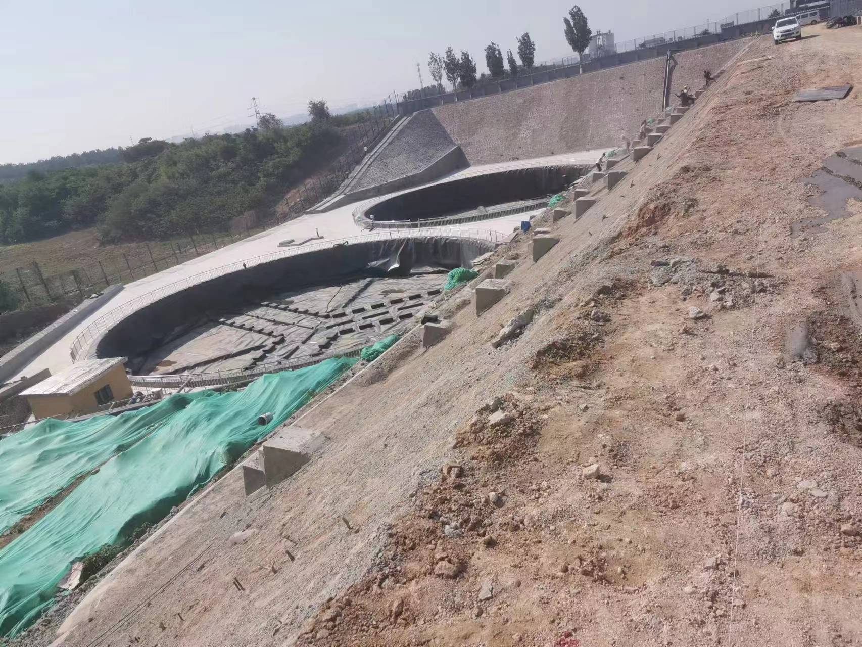 老河口地基注浆